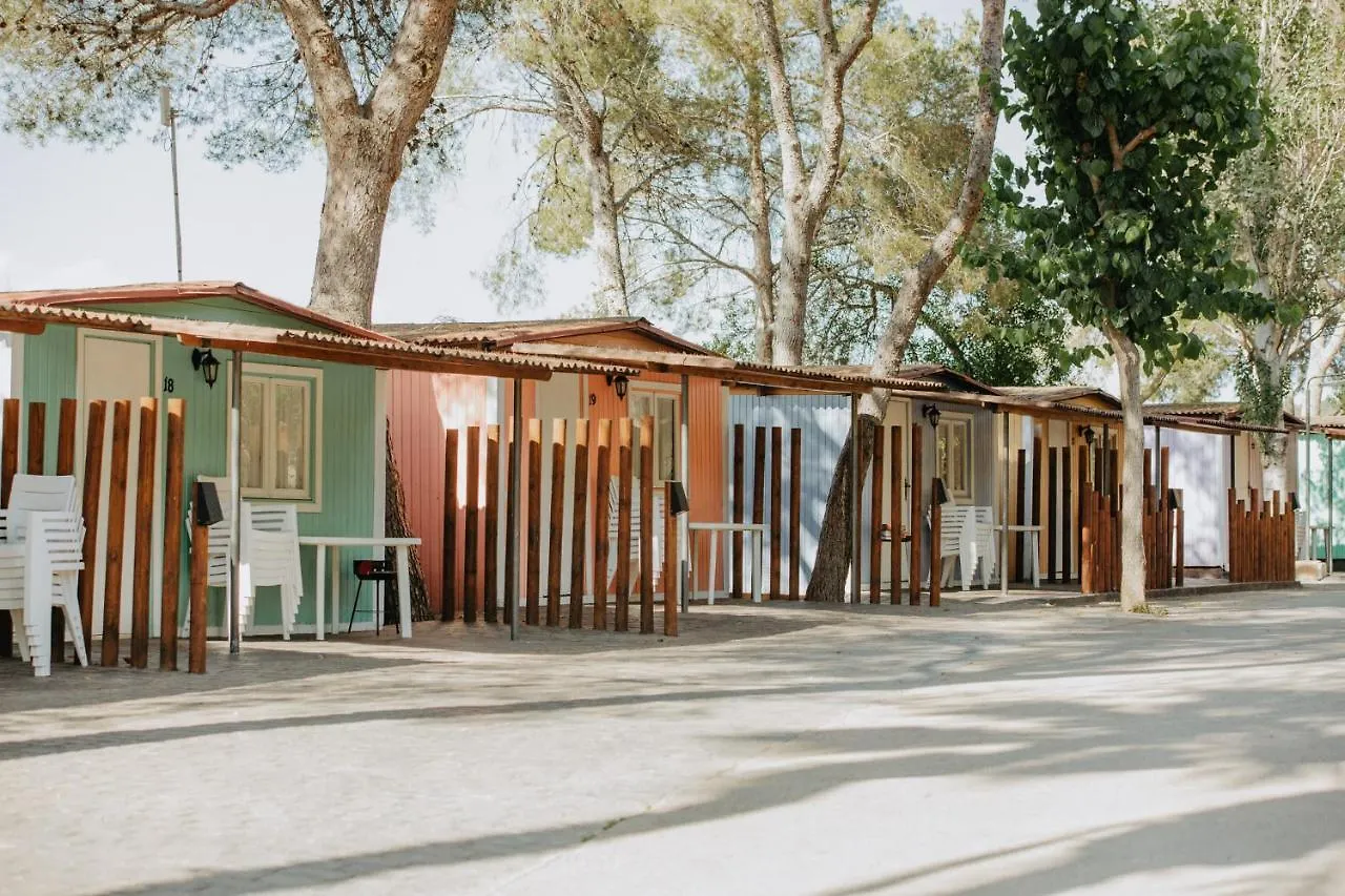 Camping Caledonia Tamarit 4*,