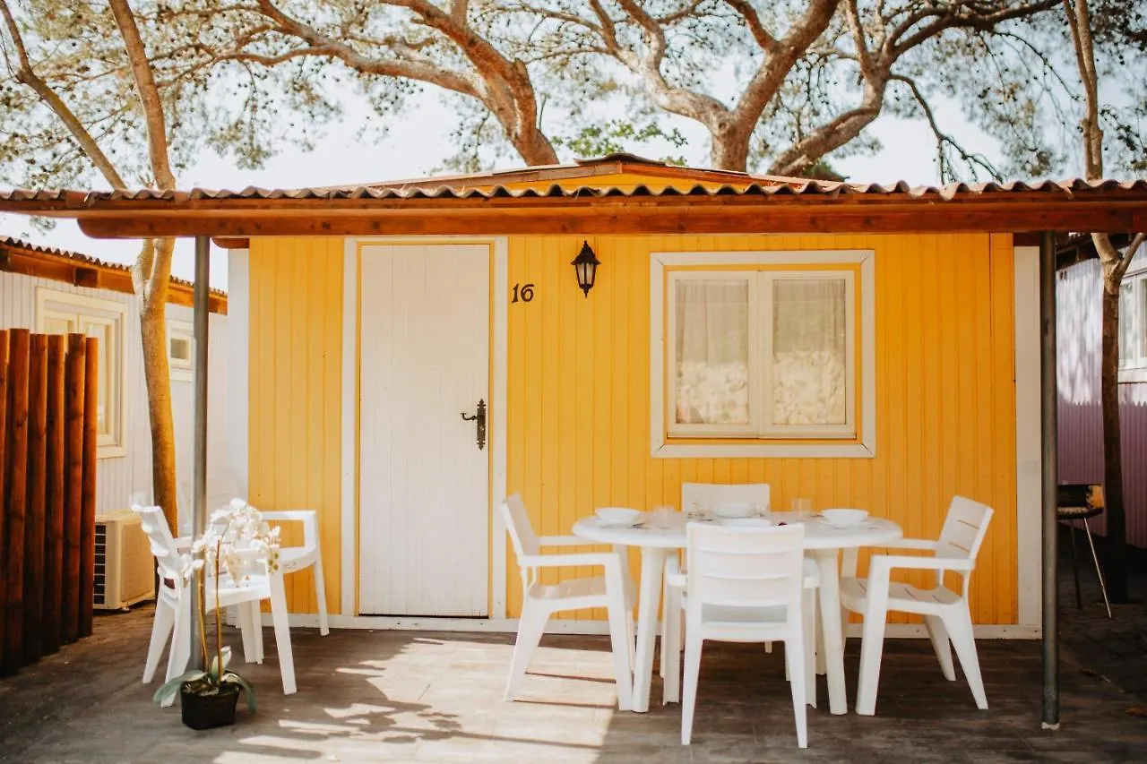 **** Campingplatz Camping Caledonia Tamarit Spanien