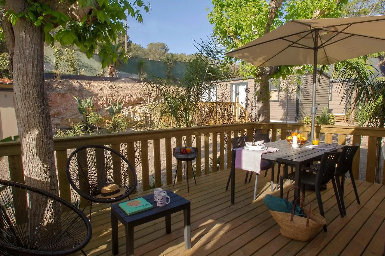 Camping Caledonia Tamarit 4*,  Spain