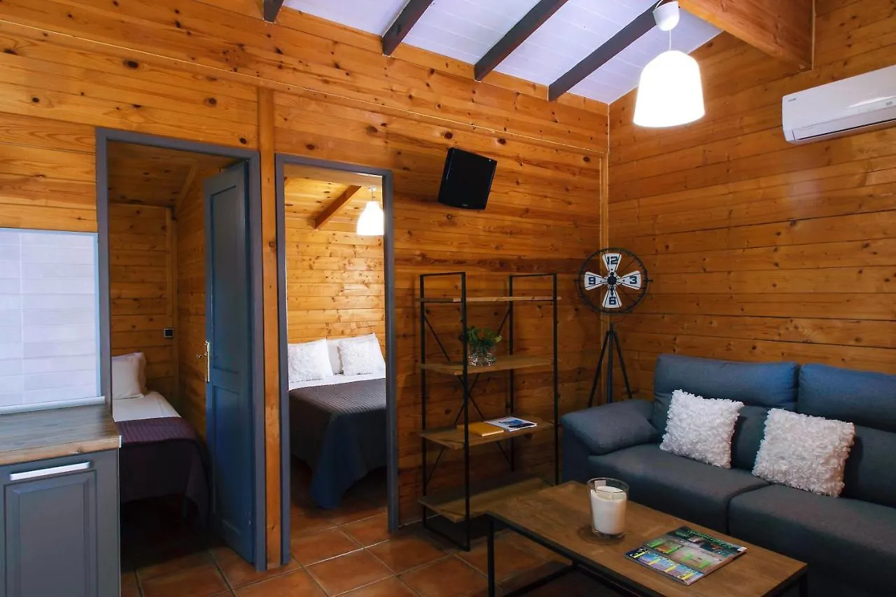 Camping Caledonia Tamarit