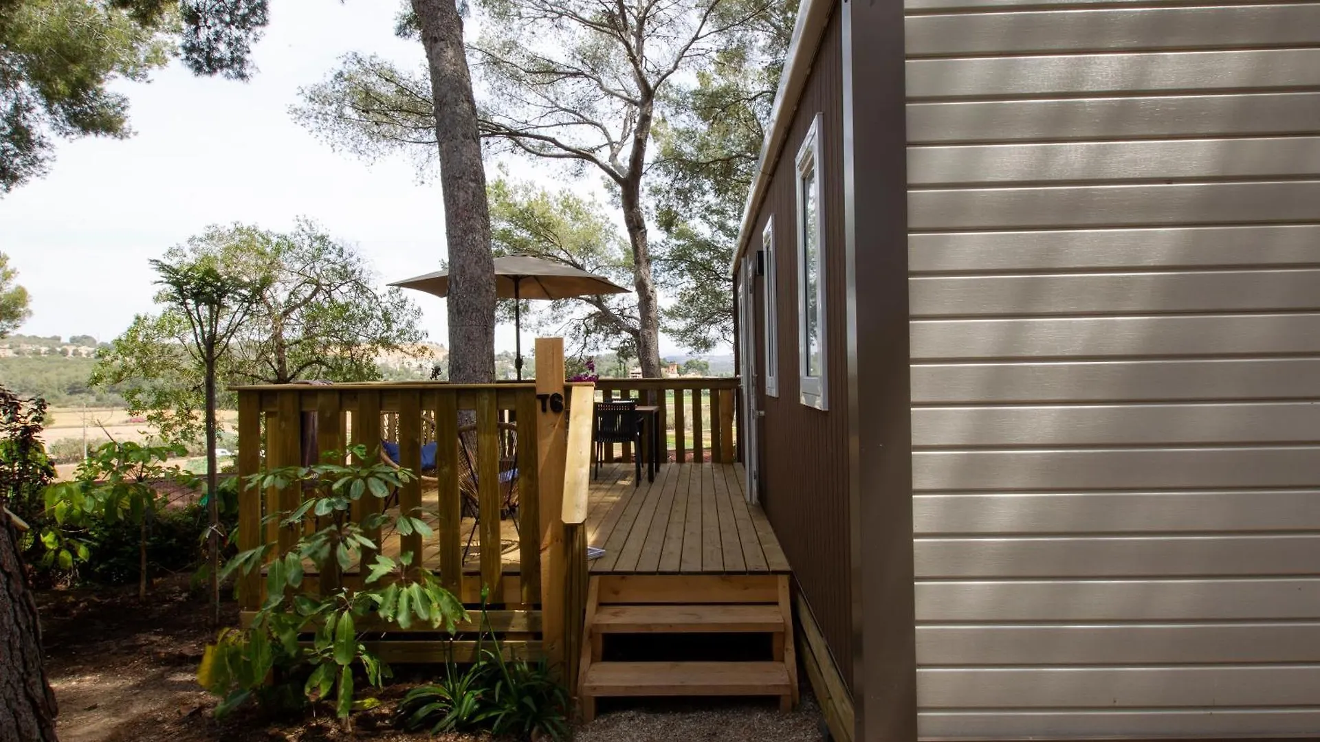 Campsite Camping Caledonia Tamarit