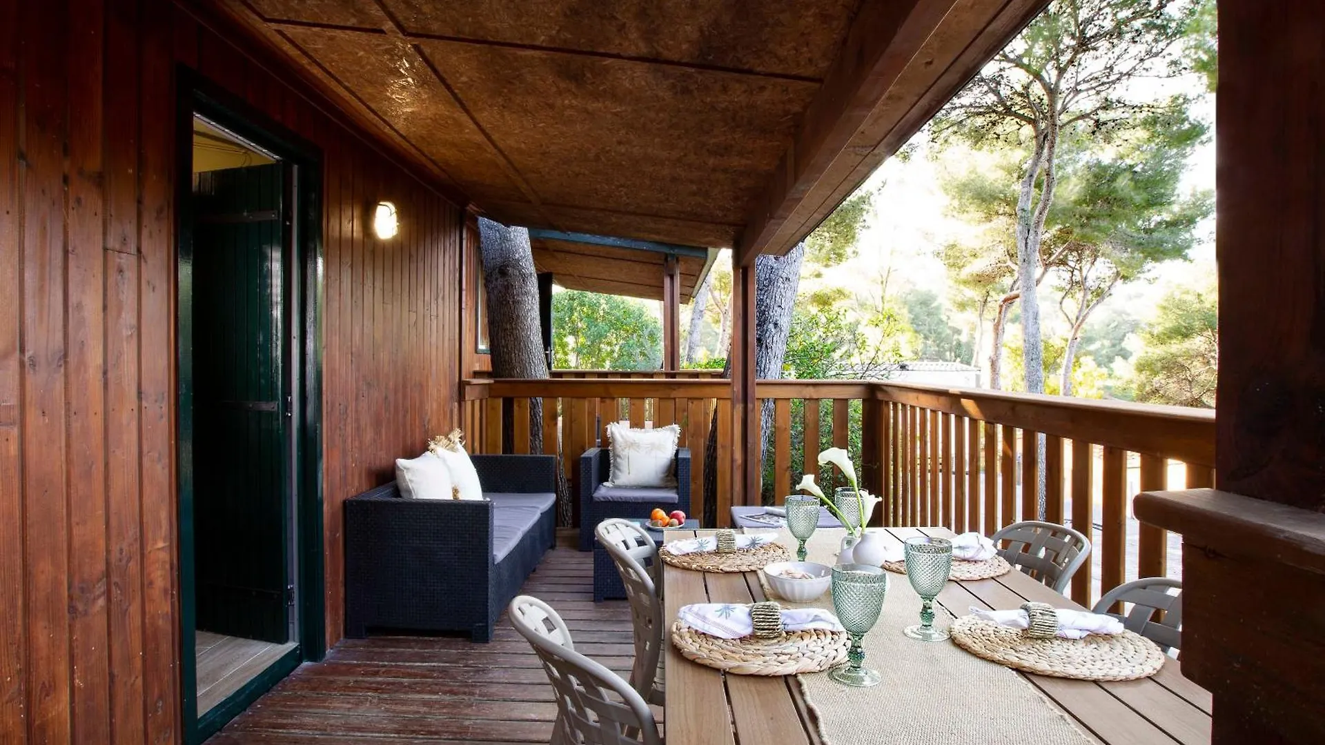 Camping Caledonia Тамарит Испания