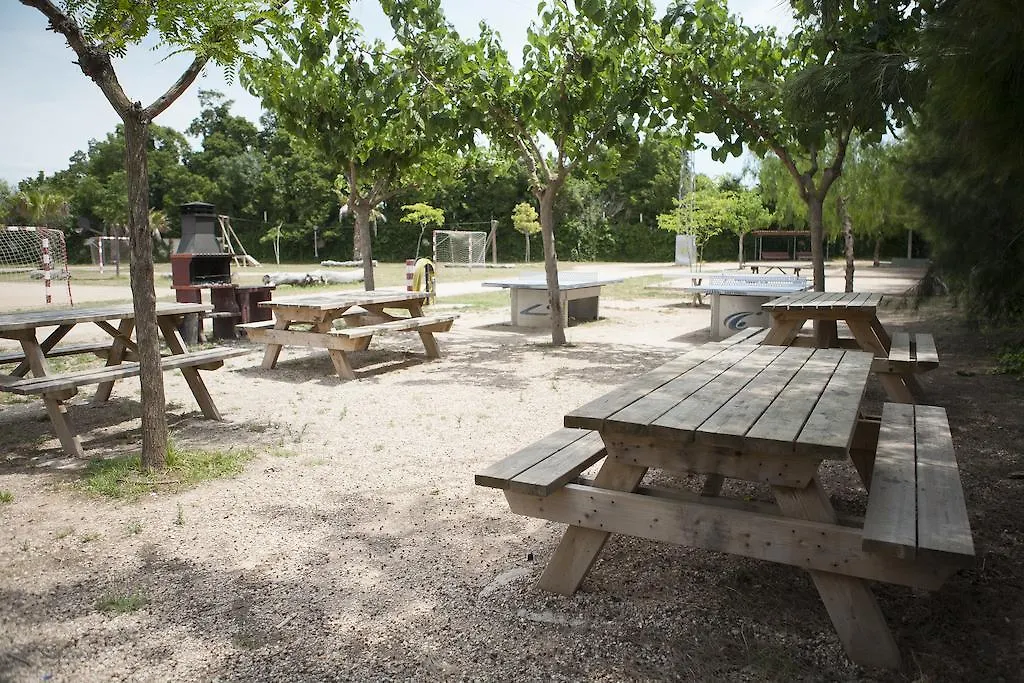 Camping Caledonia Tamarit 4*,