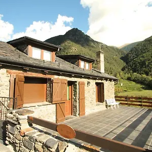 Сasa de vacaciones Casa Rustica Llorts, Ordino, Vallnord