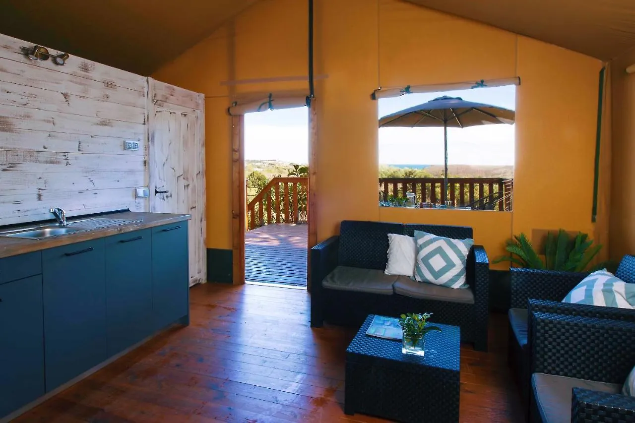 Camping Caledonia Tamarit 4*,