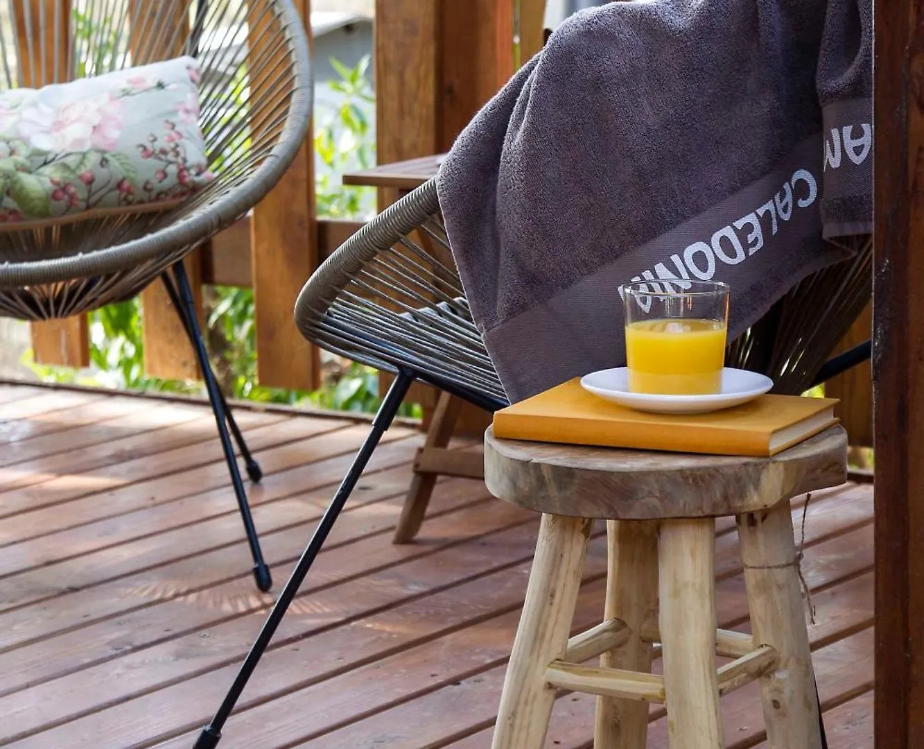 Kemping Camping Caledonia Tamarit