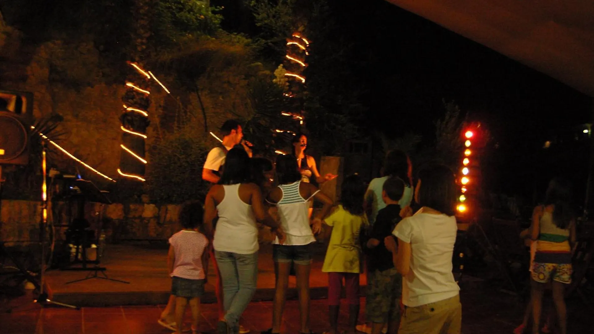 Camping Caledonia Tamarit