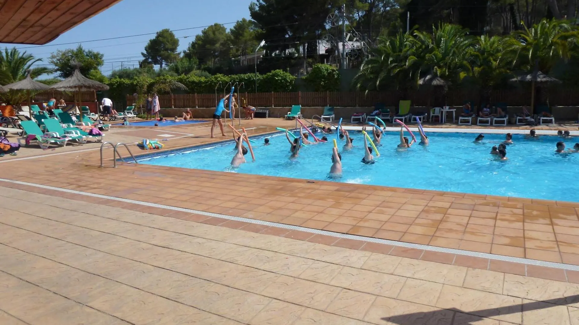 Campsite Camping Caledonia Tamarit
