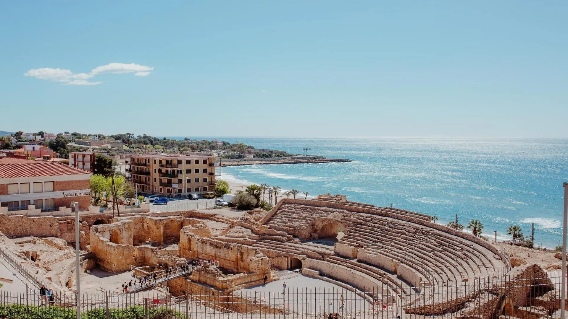 Camping Caledonia Tamarit