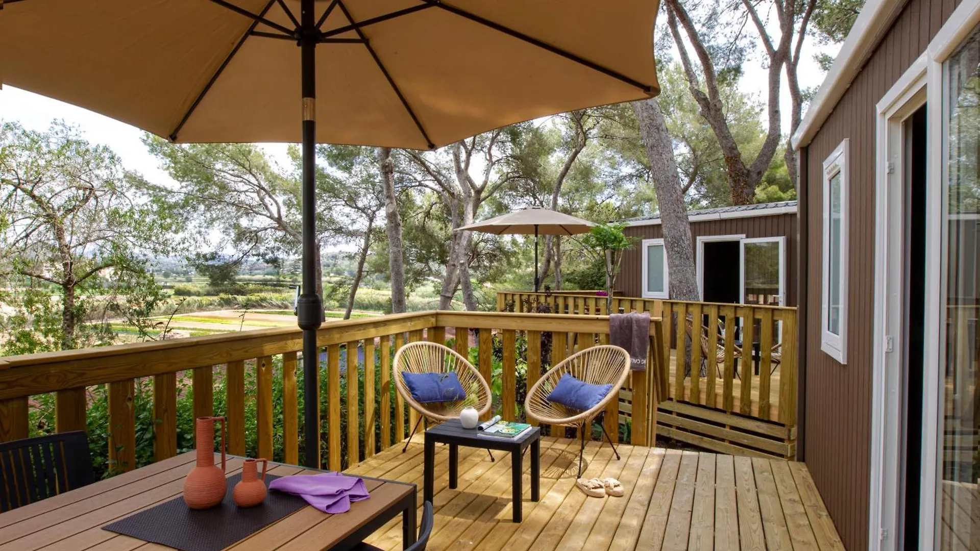 Camping Caledonia Tamarit 4*,