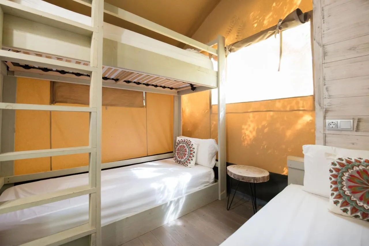 Camping Caledonia Tamarit Hiszpania